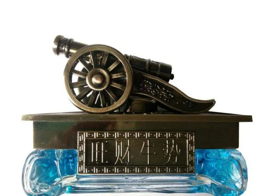 Cannon shaped air freshener perfume - Prozone