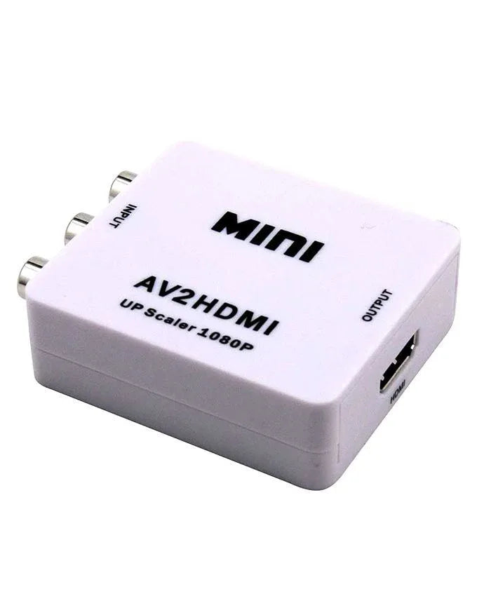 audio video av to hdmi converter - Prozone