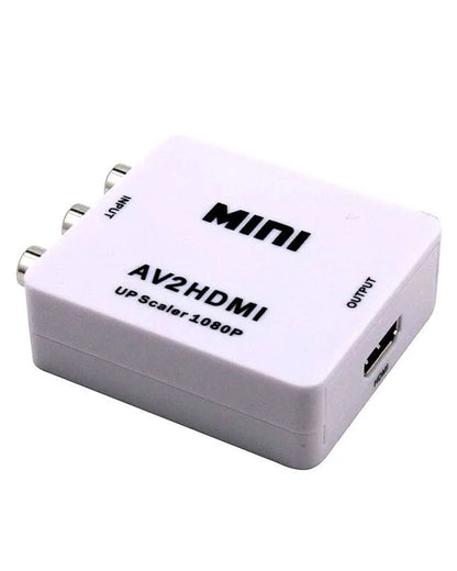 audio video av to hdmi converter - Prozone