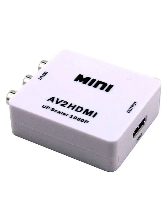 audio video av to hdmi converter - Prozone