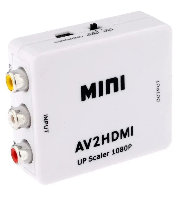 audio video av to hdmi converter - Prozone