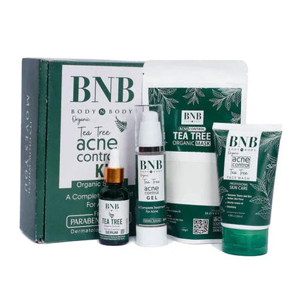 Bnb green acne kit - Prozone