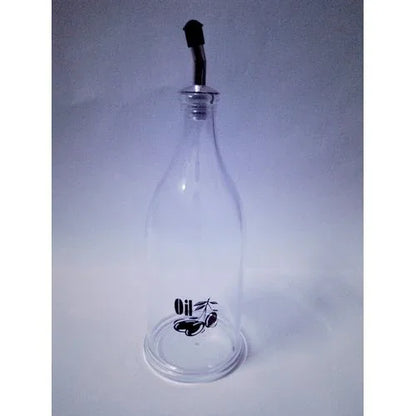 Acrylic cooking oil bottle - Prozone