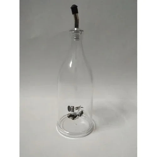 Acrylic cooking oil bottle - Prozone
