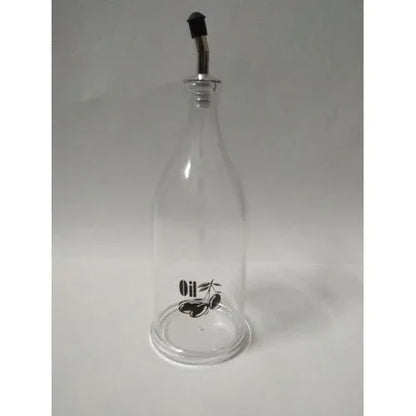 Acrylic cooking oil bottle - Prozone
