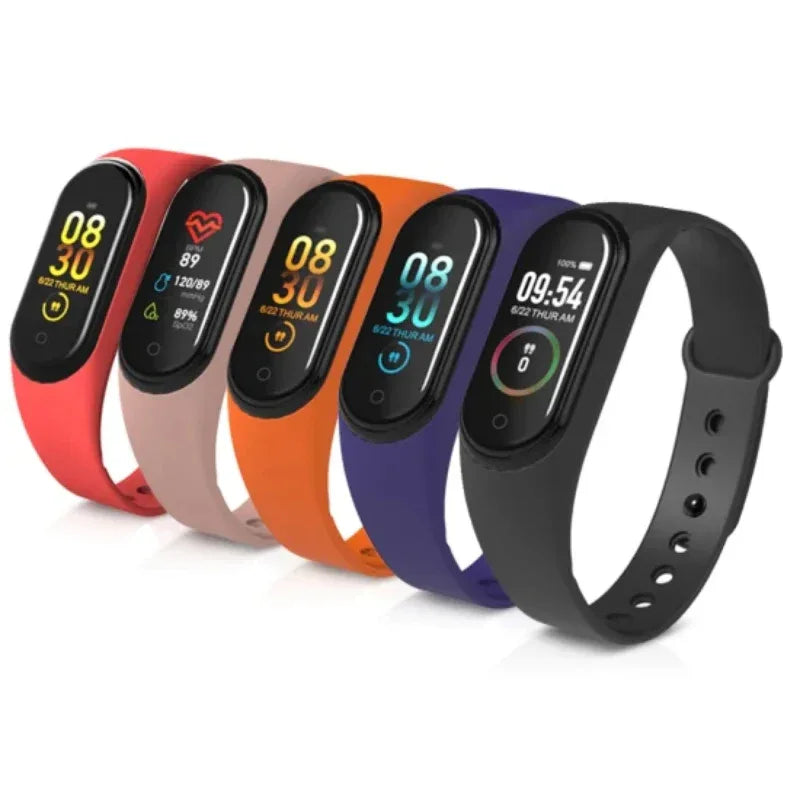 M4 plus healt band b.p fitness heart rae monitor - Prozone