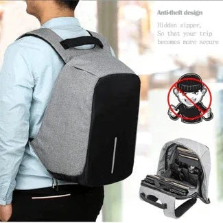 Anti theft laptop bag - Prozone