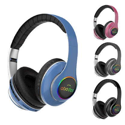 As-wh03 foldable bluetooth wireless headset - Prozone