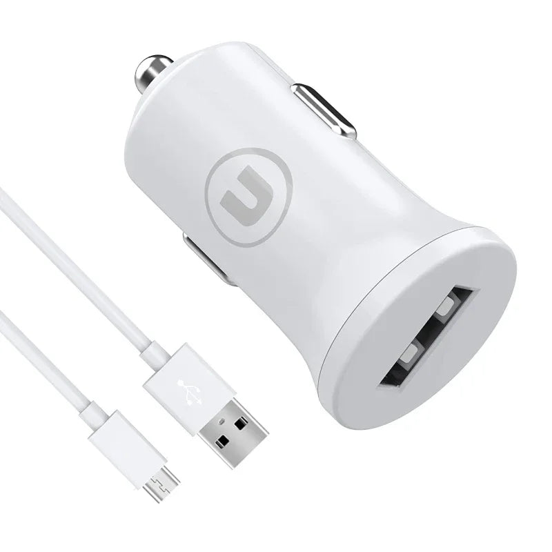 Car charger 2 usb adapter - Prozone