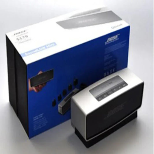 Bluetooth wireless speaker - bose sound link mini - Prozone