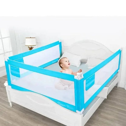 Child bed safety barrier - Prozone
