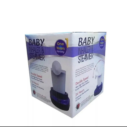 Baby inhaler and steamer - Prozone