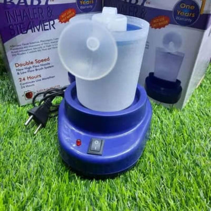 Baby inhaler and steamer - Prozone