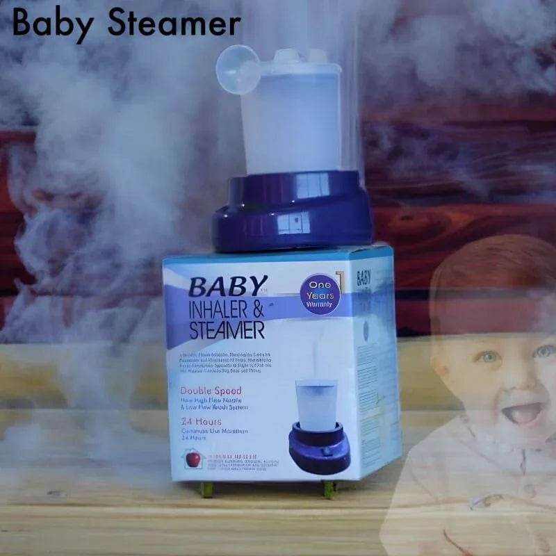 Baby inhaler and steamer - Prozone