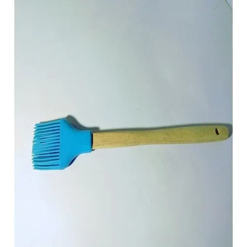 Basting oil brush - blue - Prozone