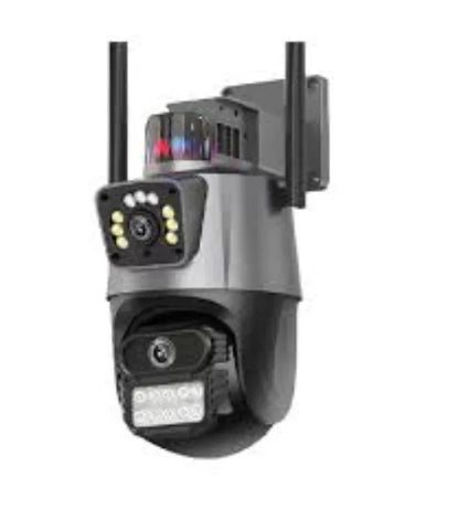 4mp dual screen ptz wifi camera - Prozone