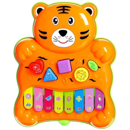 Kids battery operated snail piano - Prozone