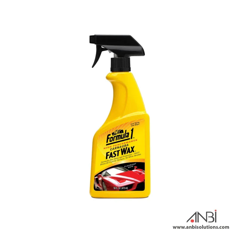 Formula car wash and wax 16 oz - Prozone
