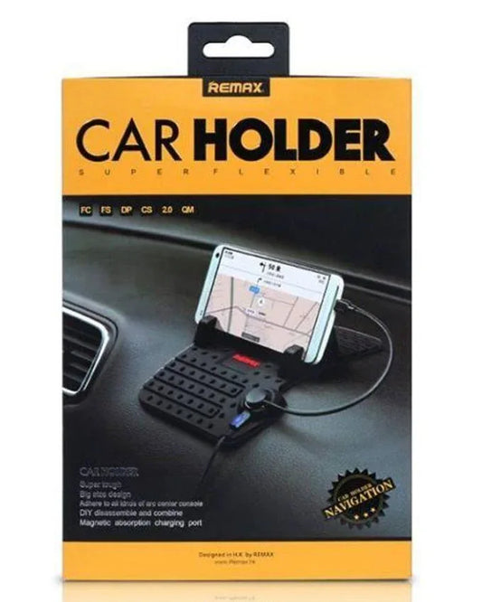 Universal mobile car phone holder and charger a - Prozone