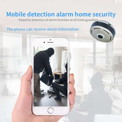 Panoramic fisheye cctv wifi camera - Prozone