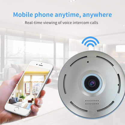 Panoramic fisheye cctv wifi camera - Prozone