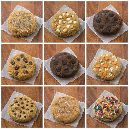 Cookie making press and decorator machine - Prozone