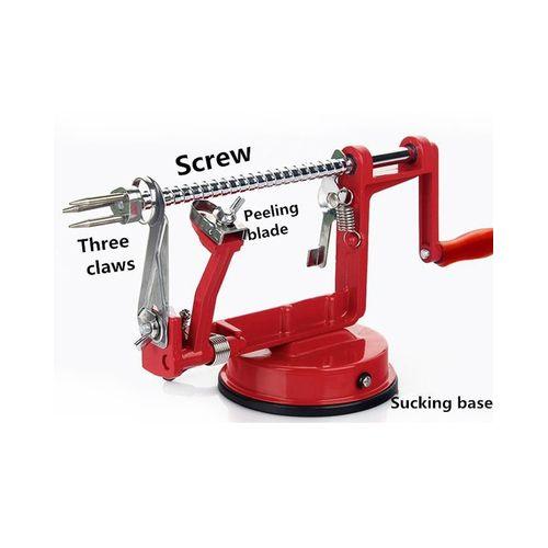 Core slice peel - red - Prozone