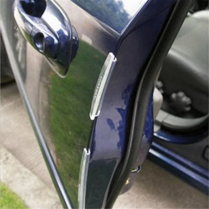 Universal car door edge guards trim molding protection - Prozone