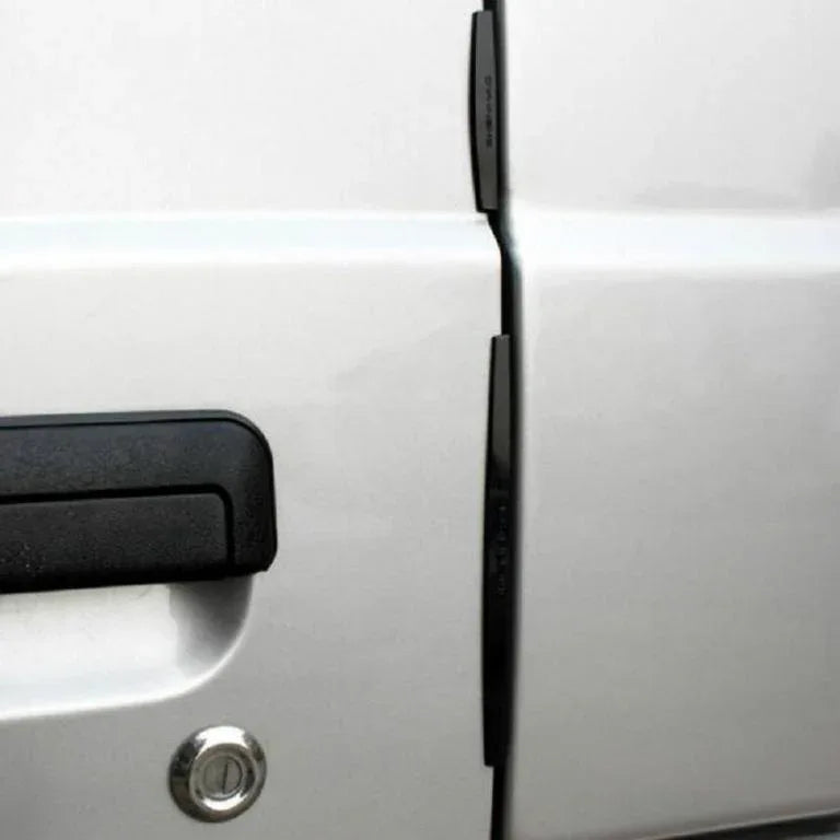 Universal car door edge guards trim molding protection - Prozone