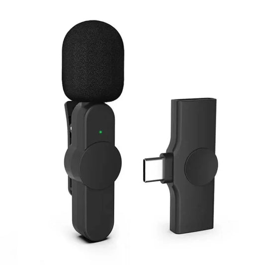 2.4g lavalier wireless microphone for type c - Prozone