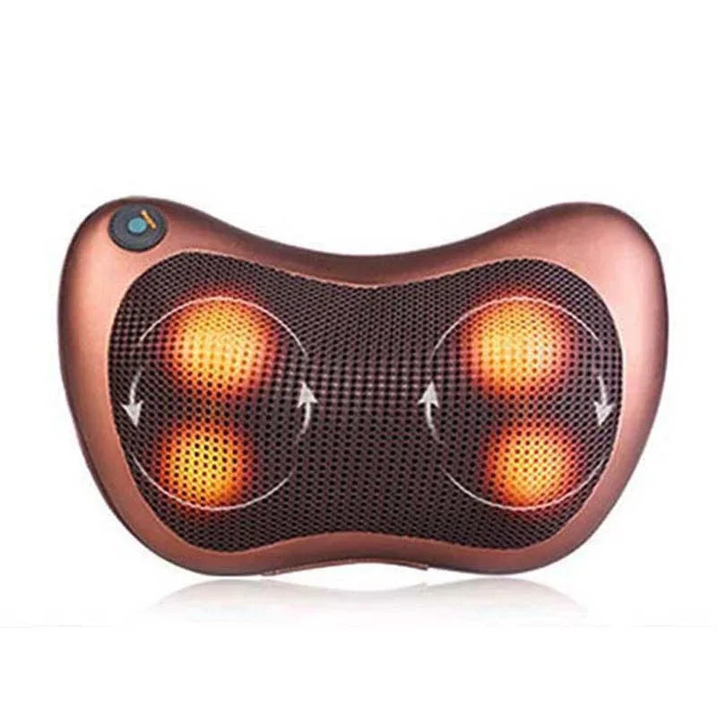 Electric infrared neck massager pillow - Prozone