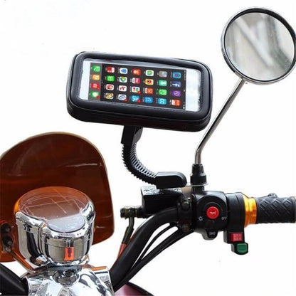 Bike 360 rotating waterproof mobile holder - Prozone