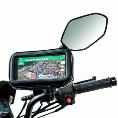 Bike 360 rotating waterproof mobile holder - Prozone