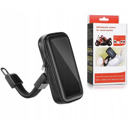 Bike 360 rotating waterproof mobile holder - Prozone