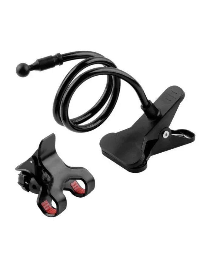 Flexible long arms mobile phone holder - Prozone