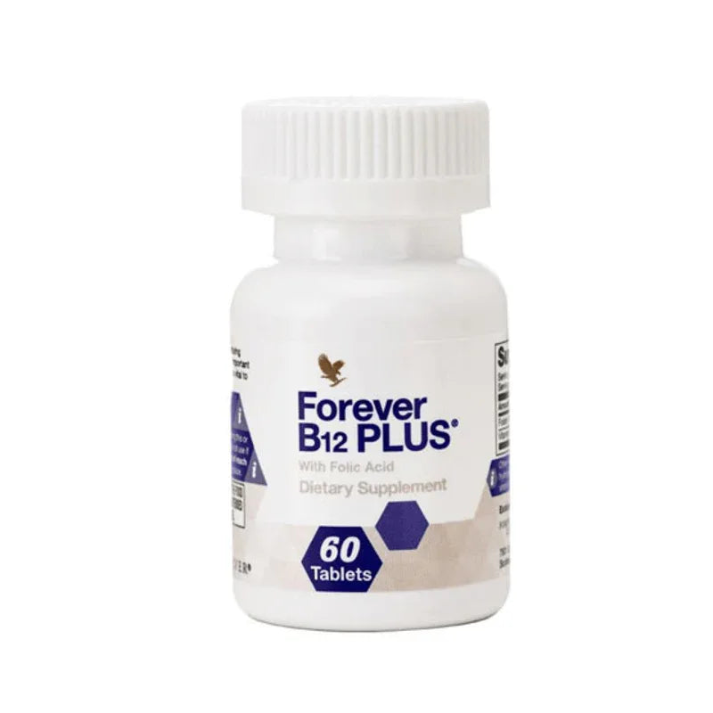 Forever b12 plus tablets - Prozone