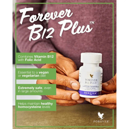 Forever b12 plus tablets - Prozone