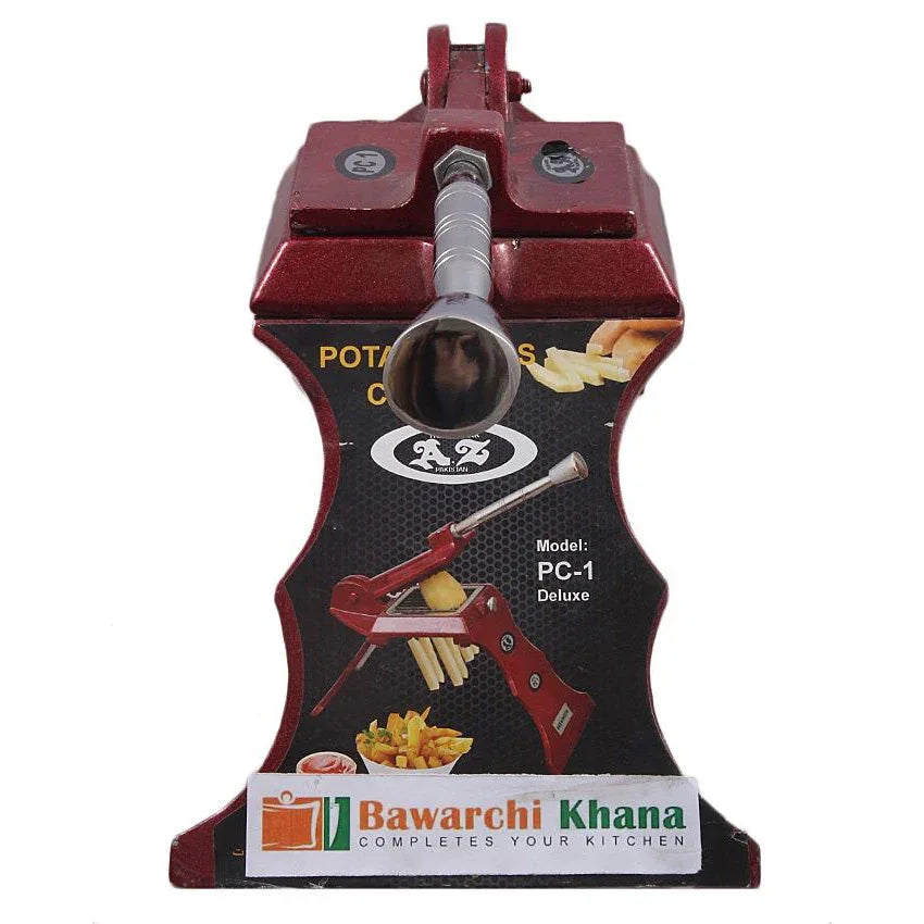French fries cutter red - Prozone