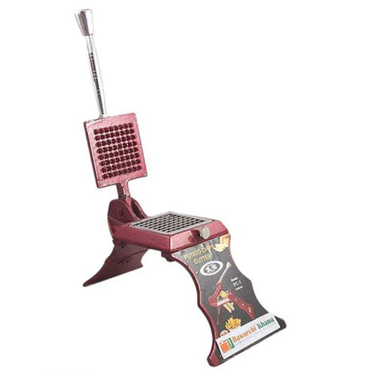 French fries cutter red - Prozone