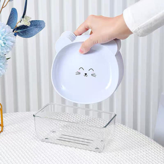 Space saving fruit dish kitchen tableware - Prozone