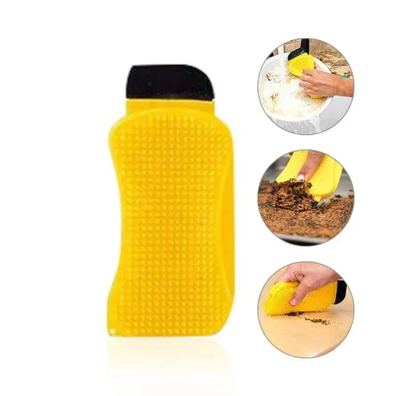 3 in 1 silicone sponge - Prozone
