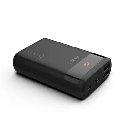 Romoss ares 10 power bank 10000mah mini size - Prozone