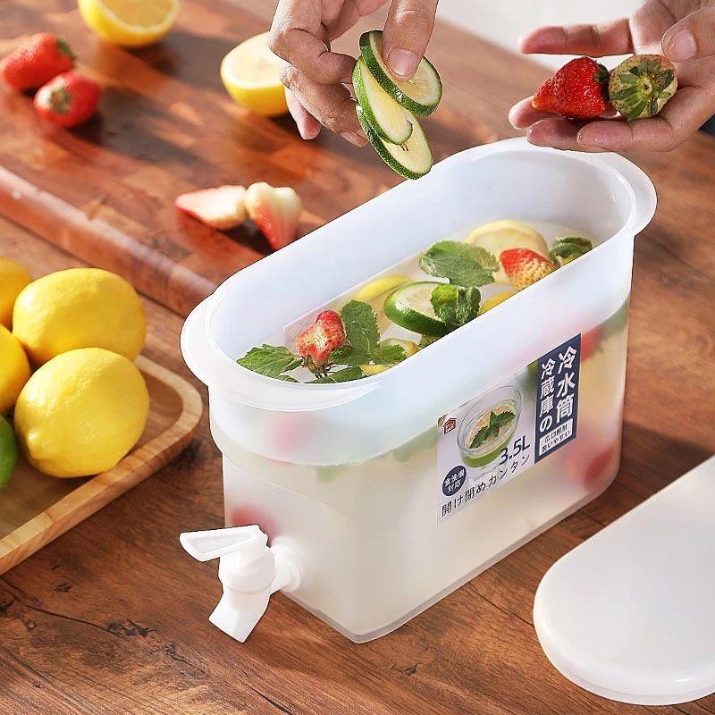 Chilled drink dispenser fridge and spout - Prozone