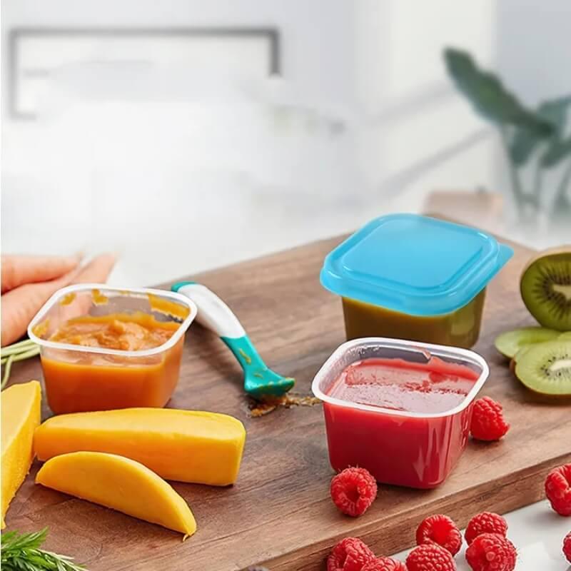 3 pcs food storage container - Prozone