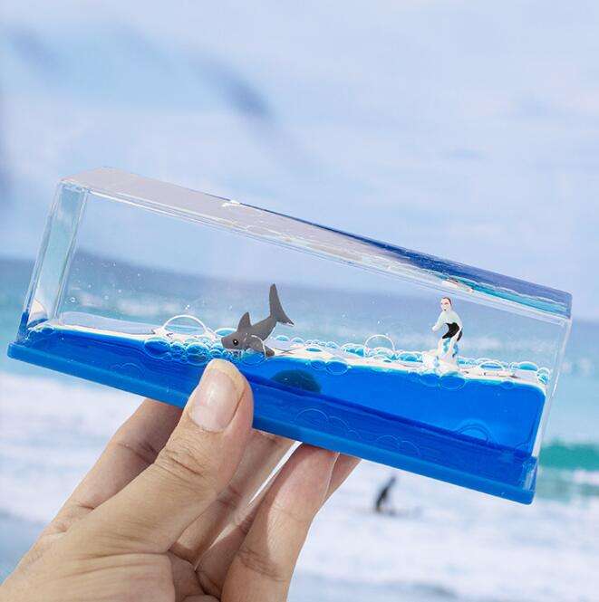 Titanic cruise iceberg fluid liquid wave toys - Prozone