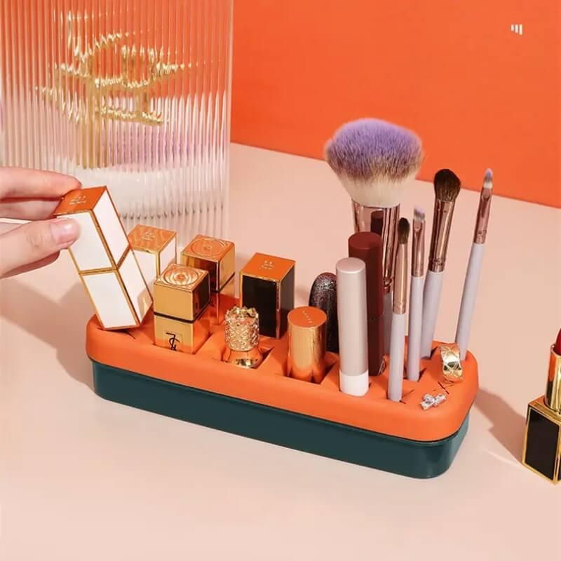 Silicone creative cosmetic display organizer - Prozone