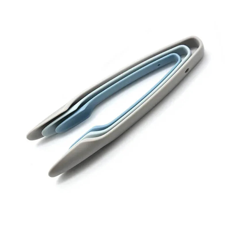 Food tongs plastic 3pcs - Prozone