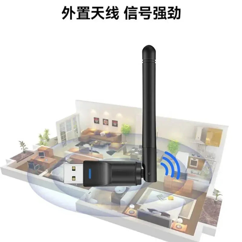Alfa wifi usb w113 3dbi mt 7601 anteena adapter - Prozone