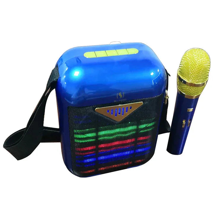 Karaoke machine with 2 wireless microphones - Prozone