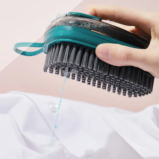 Multifunctional hydrolic cleaning brush - Prozone